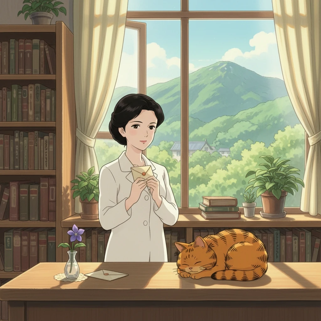 八国山だより特別篇 コマ 10