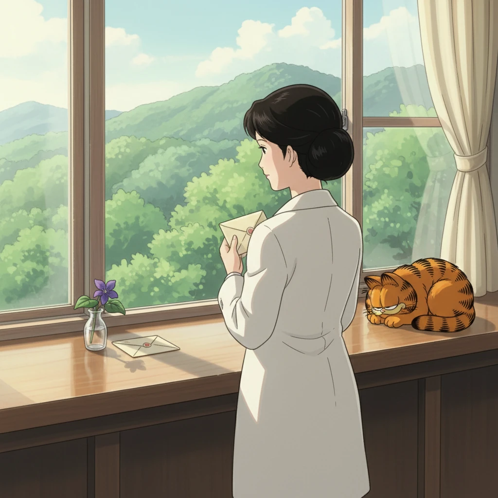 八国山だより特別篇 コマ 55
