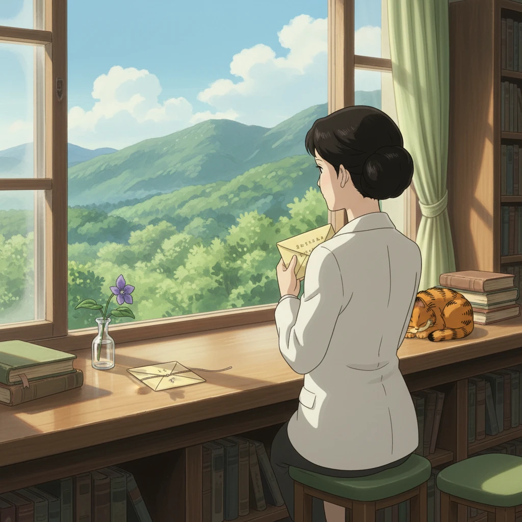 八国山だより特別篇 コマ 8