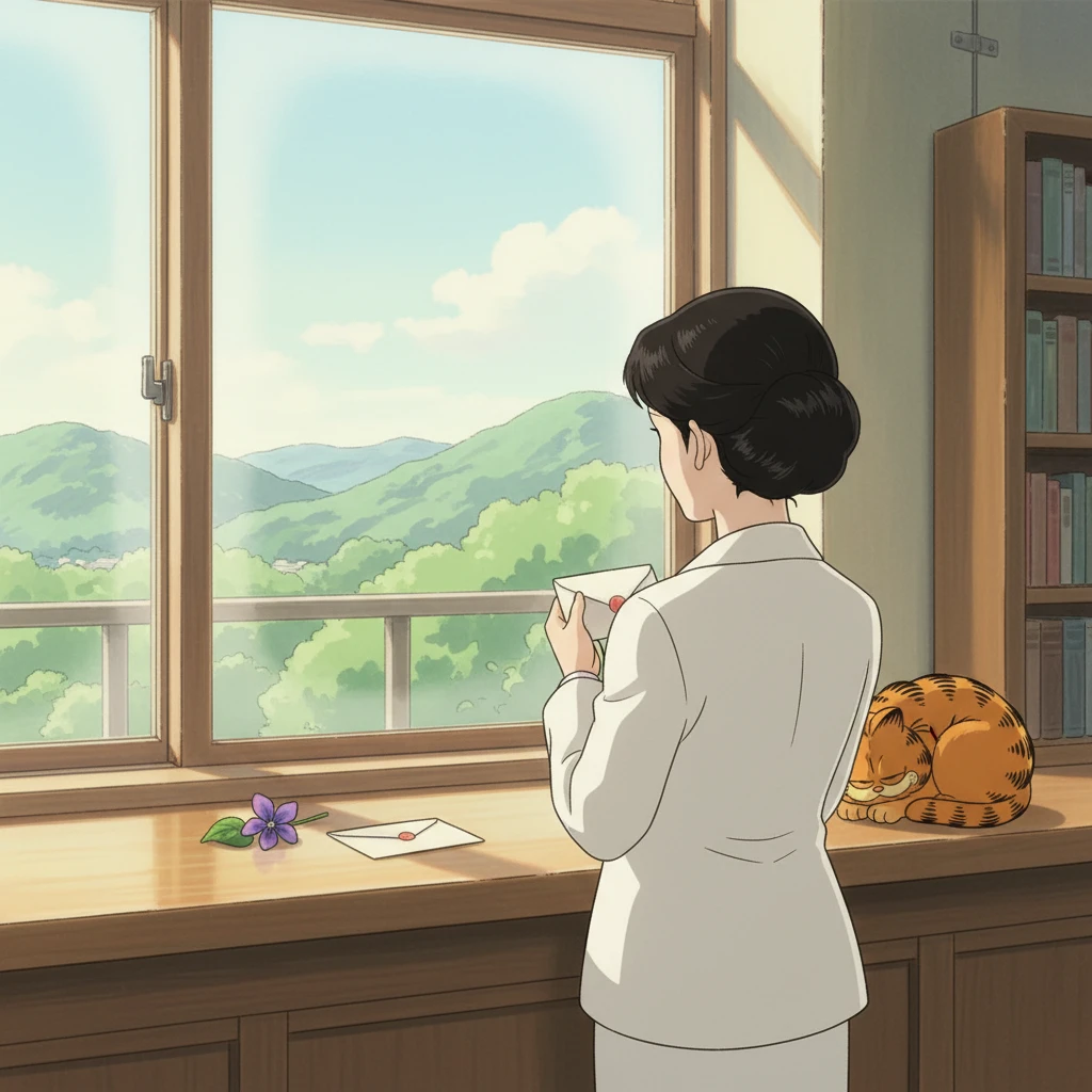 八国山だより特別篇 コマ 85