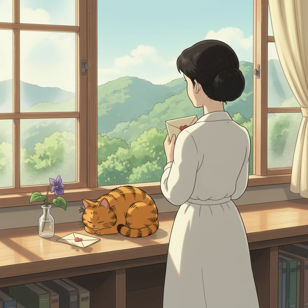 八国山だより特別篇 コマ 97