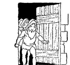 小人たちの家