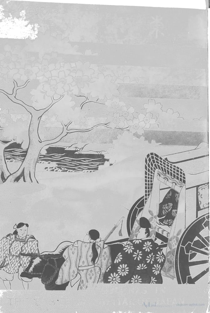 Scenes in the Eastern Capital of Japan — plate 0002a — 日本（幕末・明治）の手彩色写真