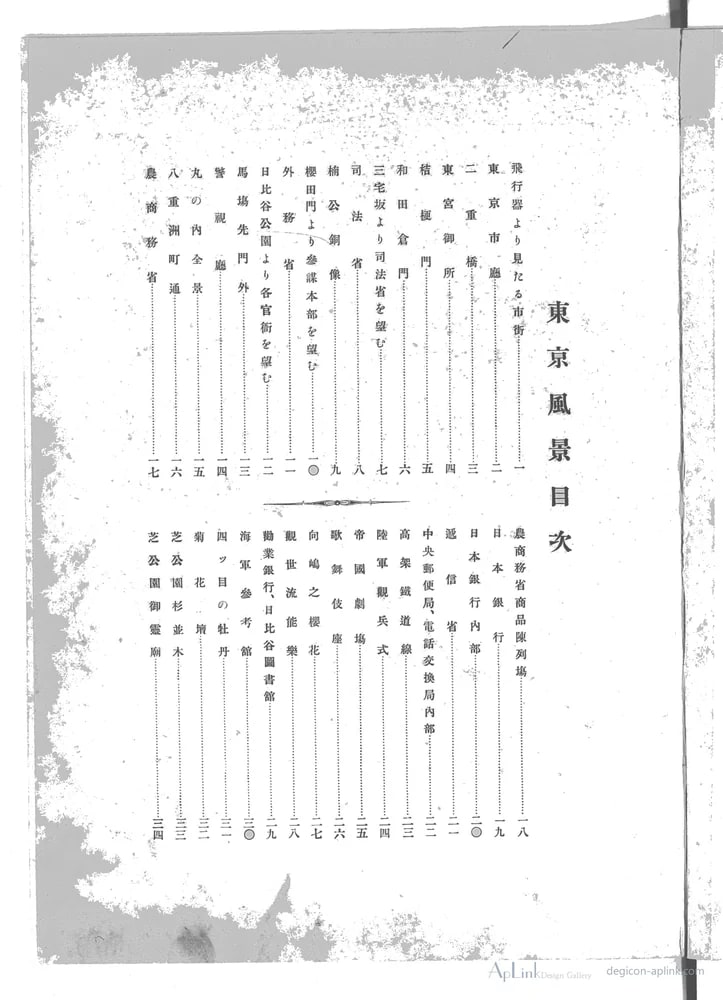 Scenes in the Eastern Capital of Japan — plate 0006a — 日本（幕末・明治）の手彩色写真