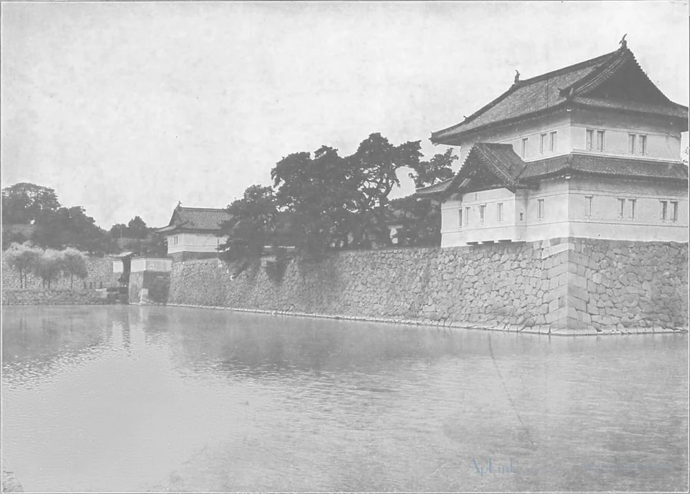 Scenes in the Eastern Capital of Japan — plate 0010a — 日本（幕末・明治）の手彩色写真