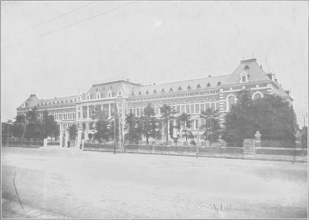 Scenes in the Eastern Capital of Japan — plate 0012b — 日本（幕末・明治）の手彩色写真