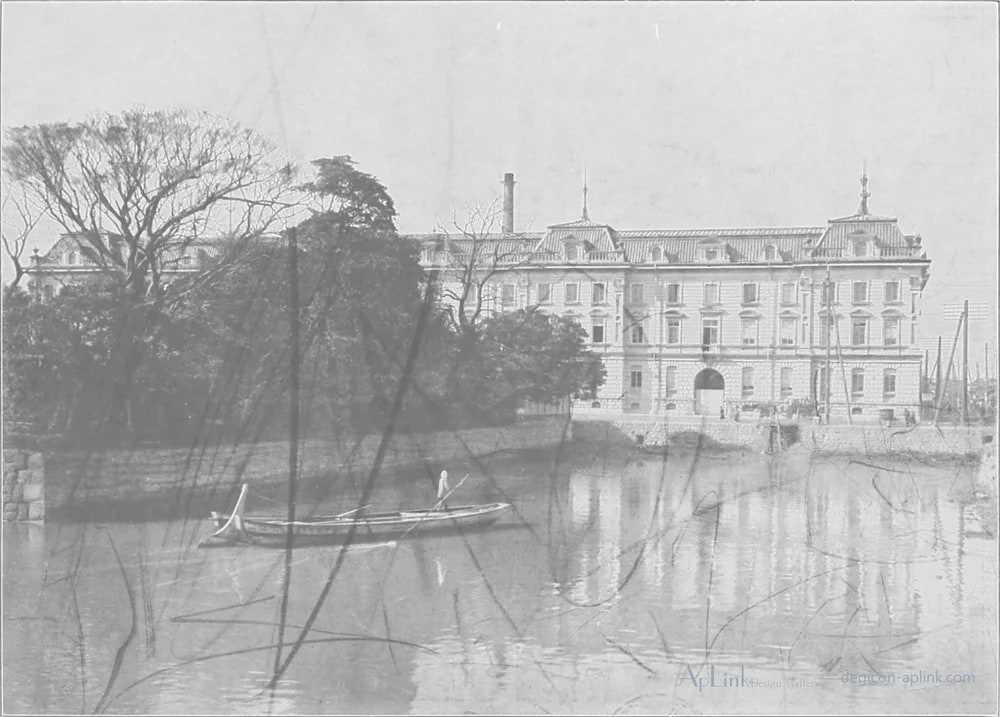 Scenes in the Eastern Capital of Japan — plate 0016a — 日本（幕末・明治）の手彩色写真