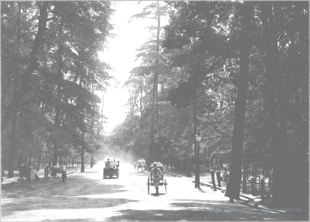 Scenes in the Eastern Capital of Japan — plate 0024a — 日本（幕末・明治）の手彩色写真