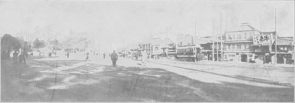 Scenes in the Eastern Capital of Japan — plate 0030a — 日本（幕末・明治）の手彩色写真