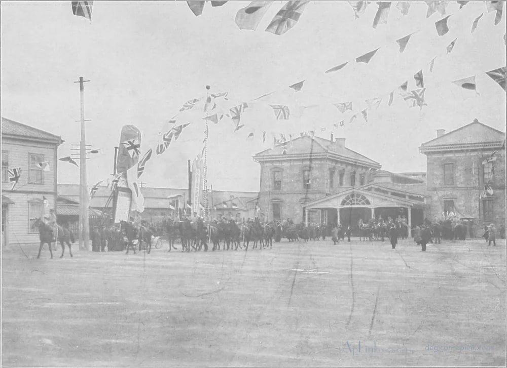 Scenes in the Eastern Capital of Japan — plate 0031a — 日本（幕末・明治）の手彩色写真