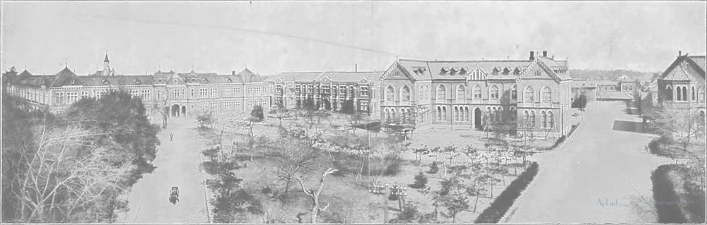 Scenes in the Eastern Capital of Japan — plate 0038a — 日本（幕末・明治）の手彩色写真
