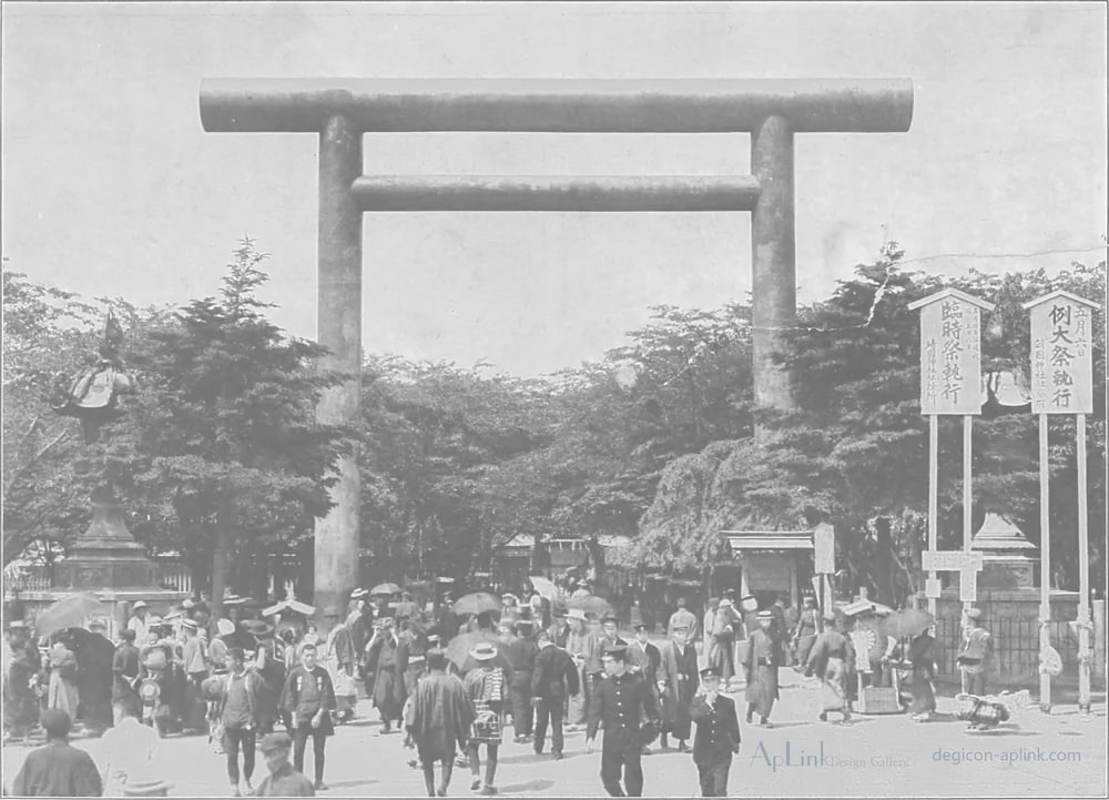 Scenes in the Eastern Capital of Japan — plate 0040a — 日本（幕末・明治）の手彩色写真