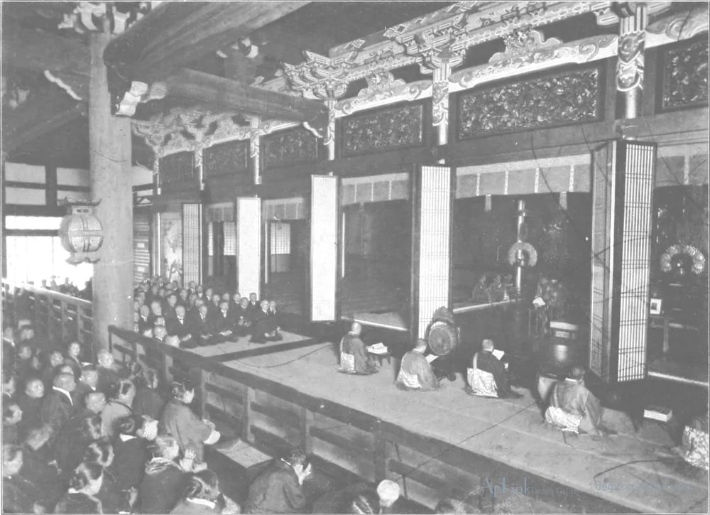 Scenes in the Eastern Capital of Japan — plate 0041a — 日本（幕末・明治）の手彩色写真