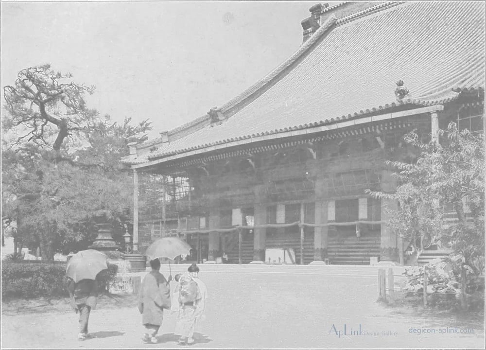 Scenes in the Eastern Capital of Japan — plate 0045b — 日本（幕末・明治）の手彩色写真