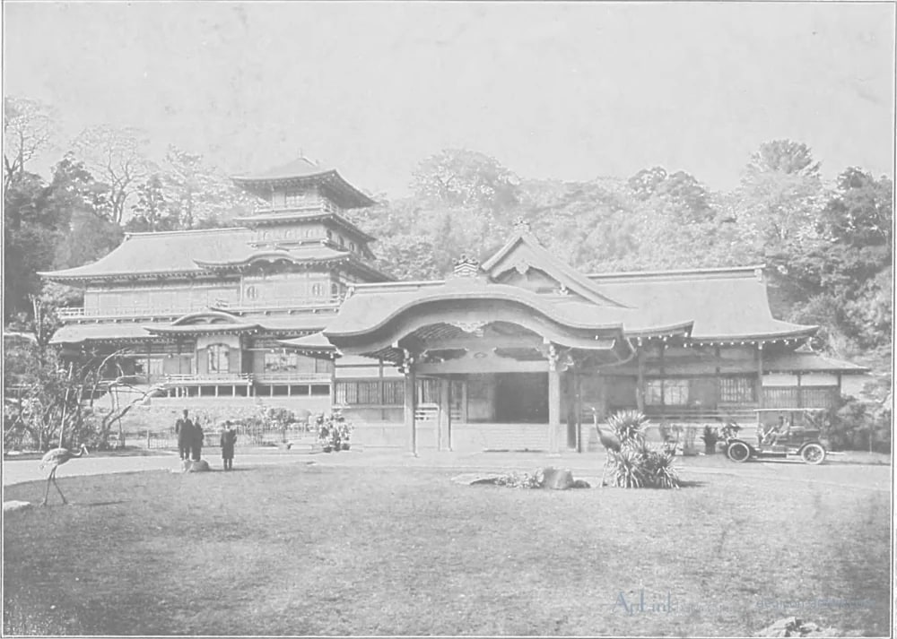 Scenes in the Eastern Capital of Japan — plate 0057b — 日本（幕末・明治）の手彩色写真