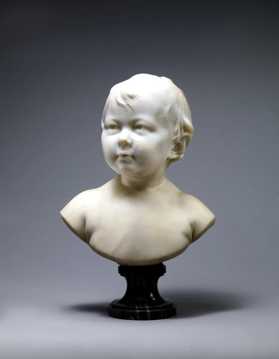 Sabine Houdon (1787–1836) — パリの古写真